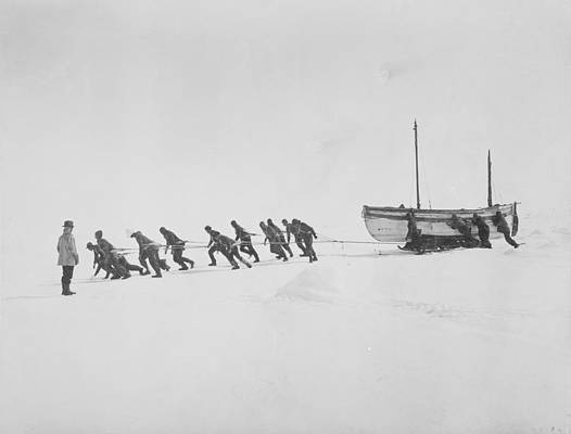 Shackleton, By Endurance We Conquer by Michael Smith