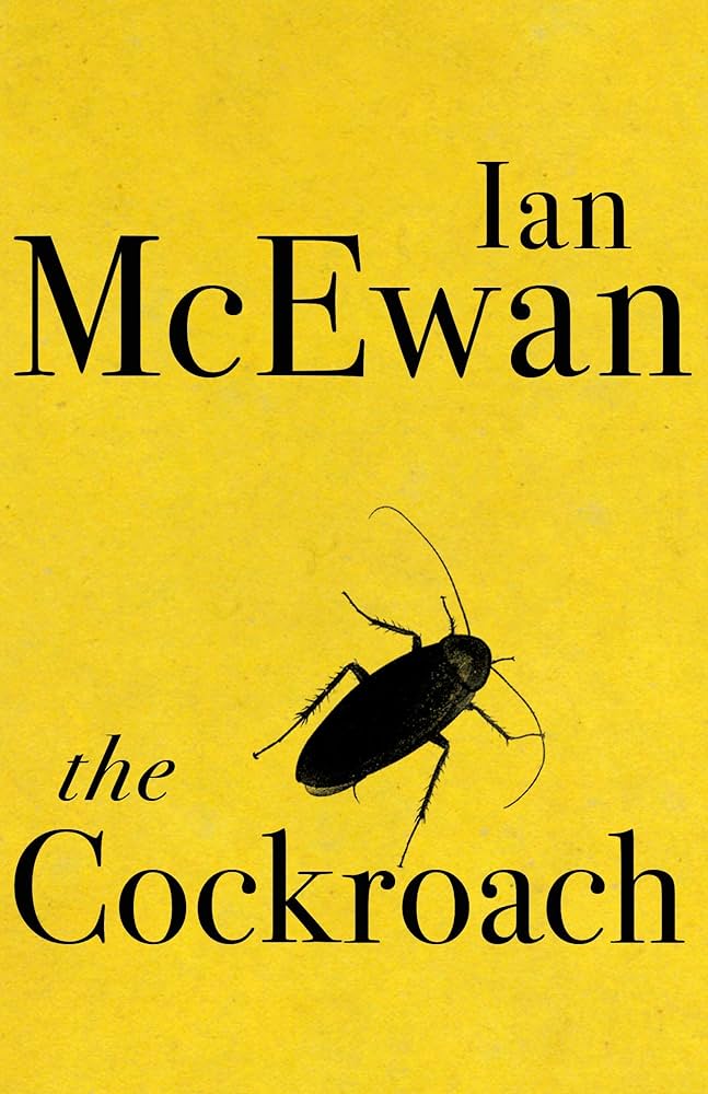 Cockroach by Ian McEwen